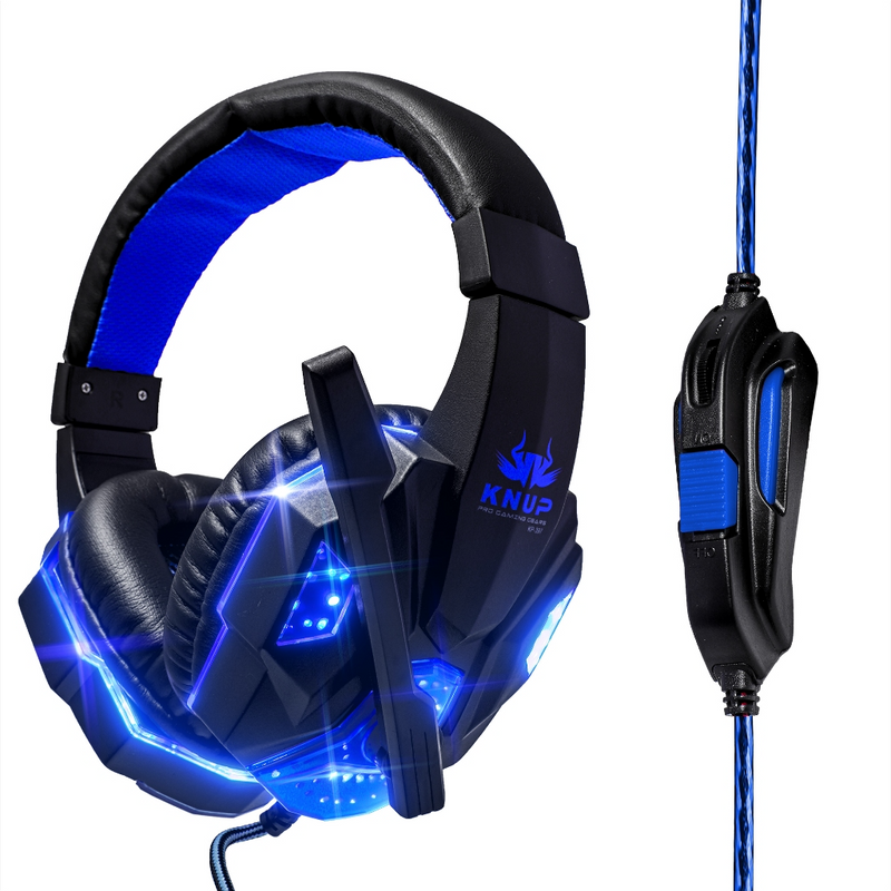 Fone Headset Gamer