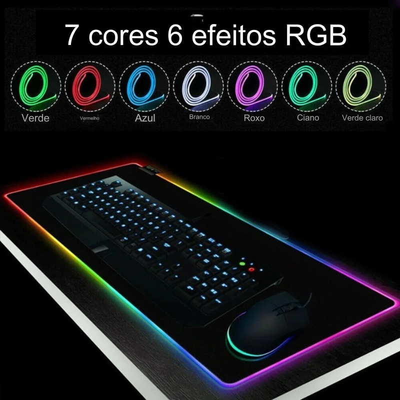 Alfa Mouse Pad Gamer