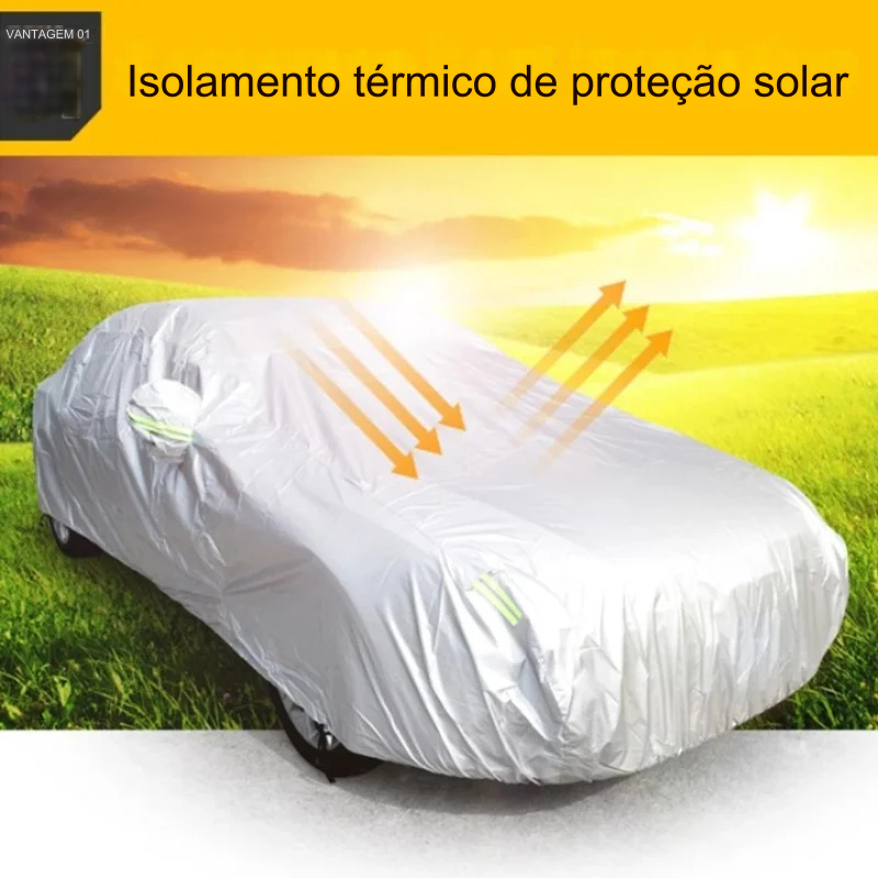 Capa De Carro Para Proteção