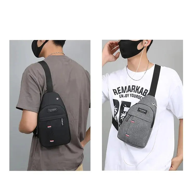 Bolsa De Peito Masculina