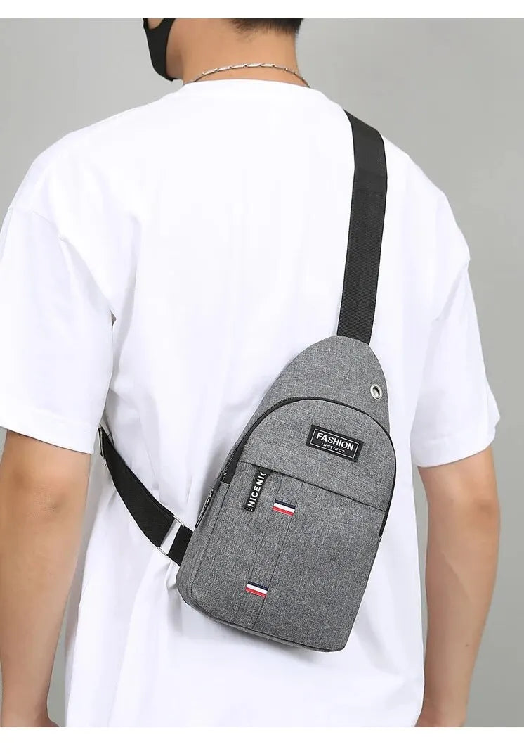 Bolsa De Peito Masculina