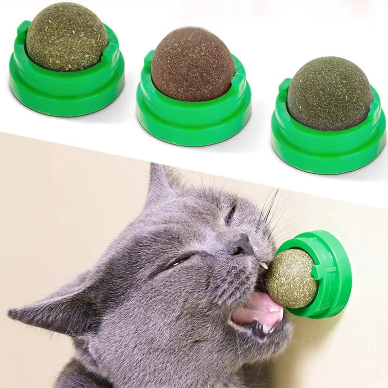 Bola De Guloseimas Para Gatos