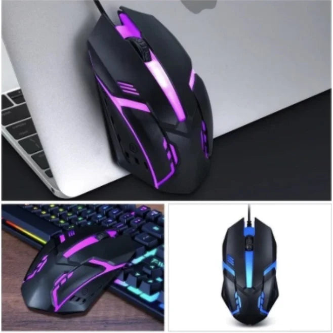 Alfa Mouse Gamer