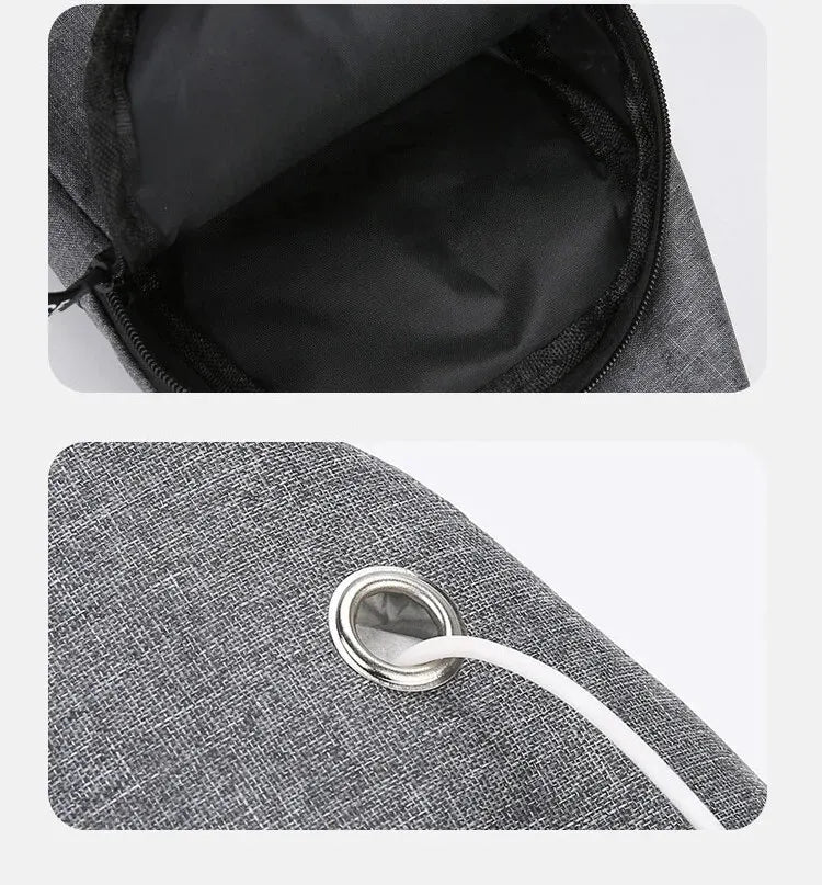 Bolsa De Peito Masculina