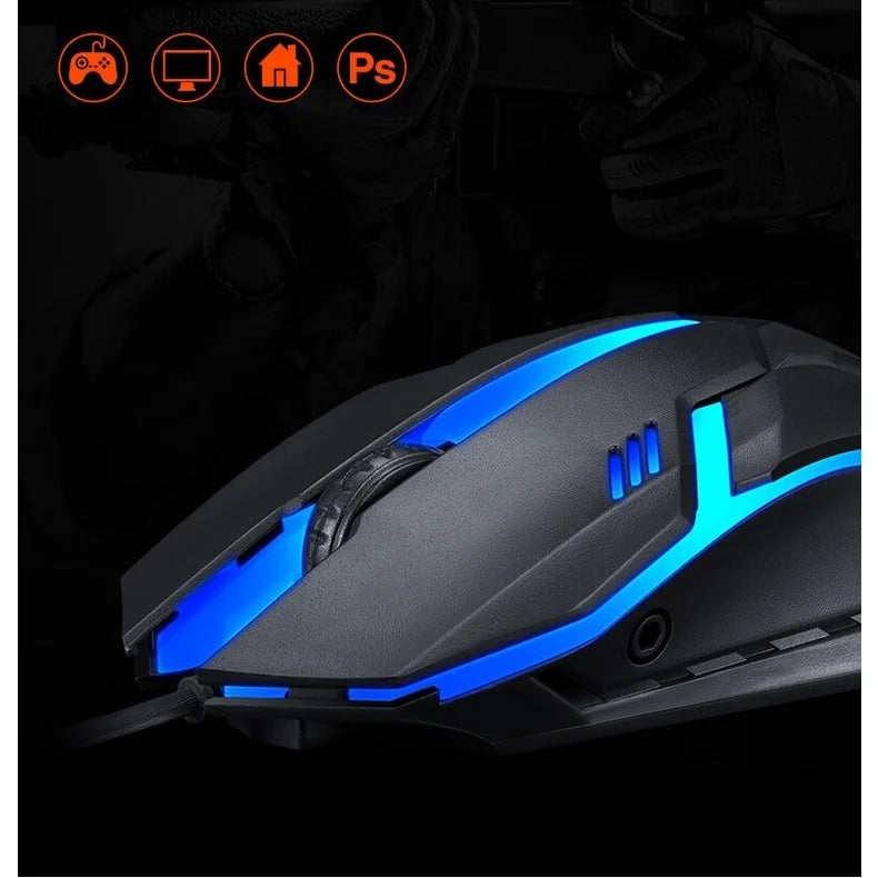 Alfa Mouse Gamer