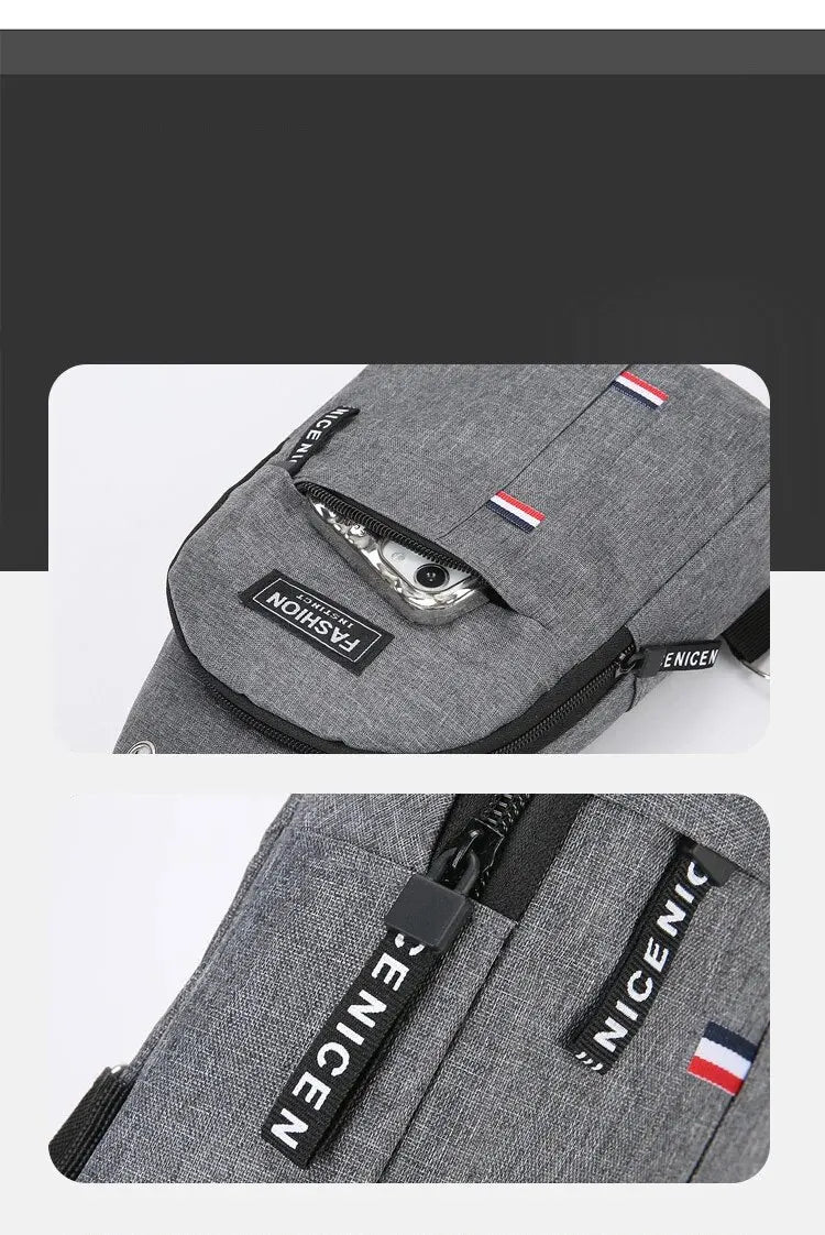 Bolsa De Peito Masculina