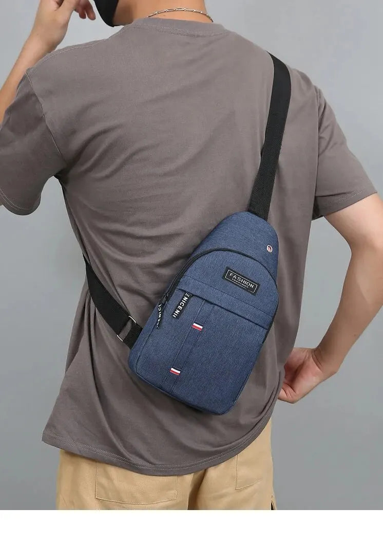 Bolsa De Peito Masculina