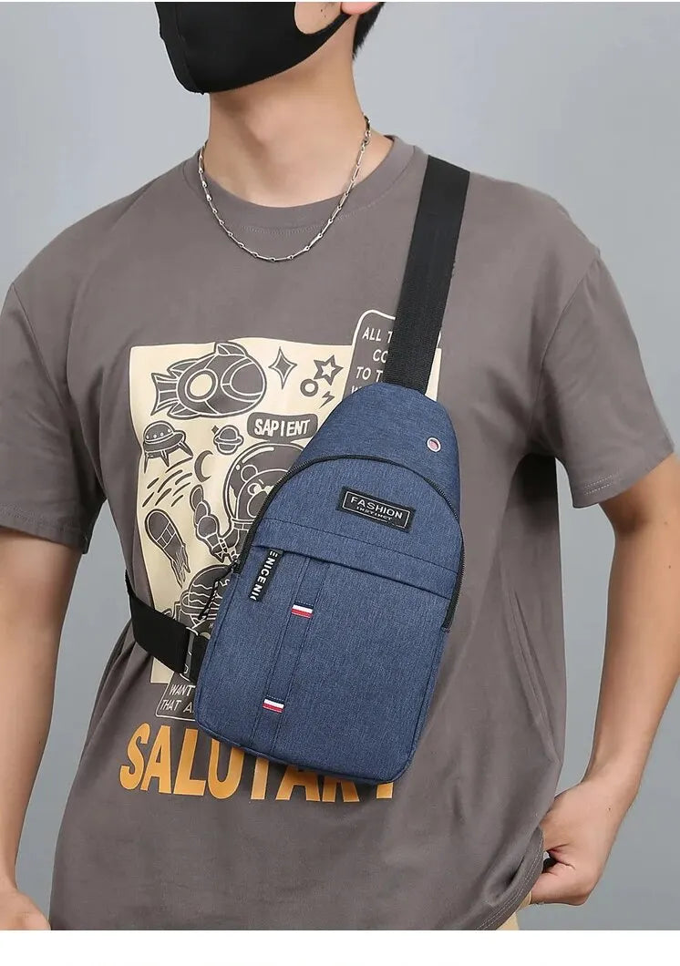 Bolsa De Peito Masculina