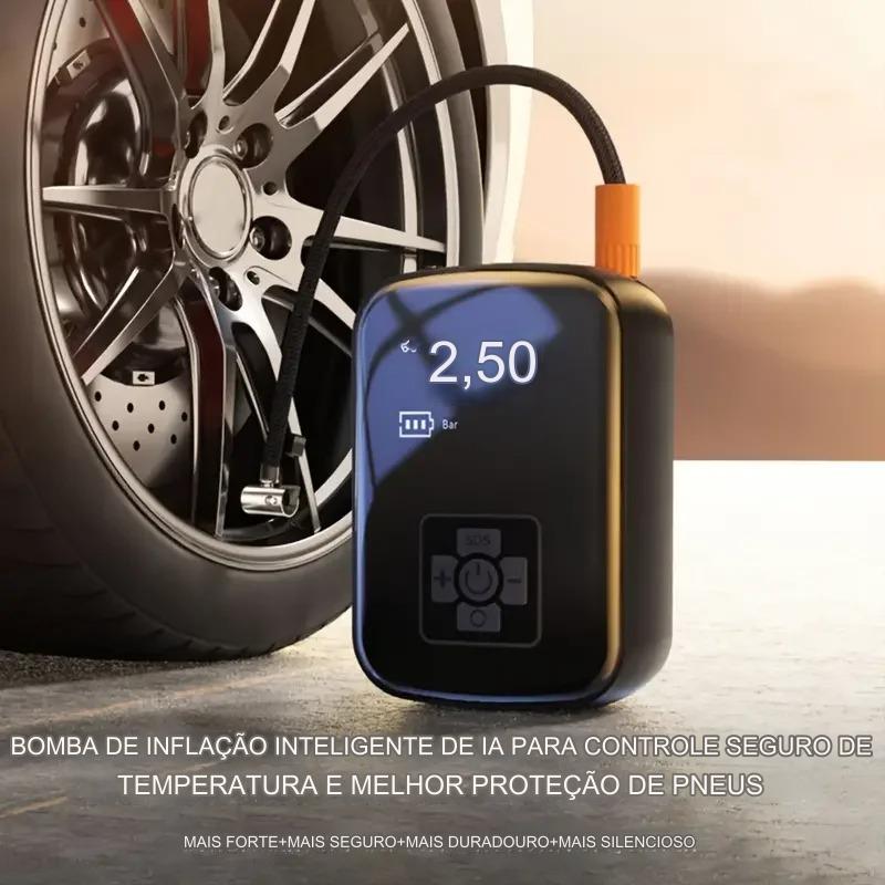 Compressor De Ar Para Automóveis