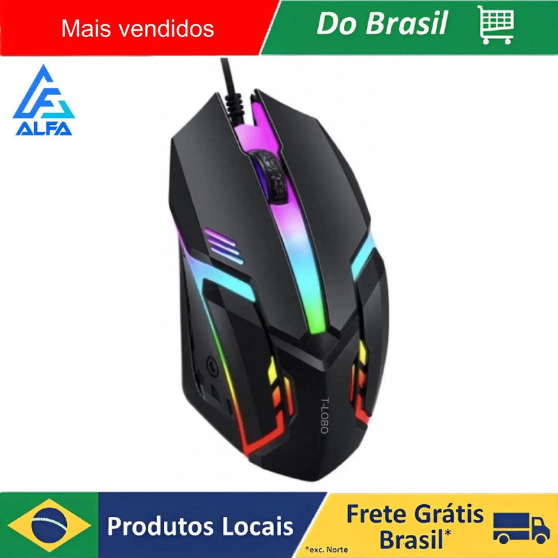 Alfa Mouse Gamer