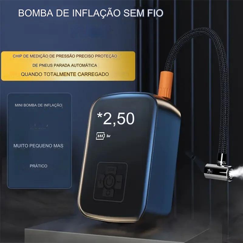 Compressor De Ar Para Automóveis