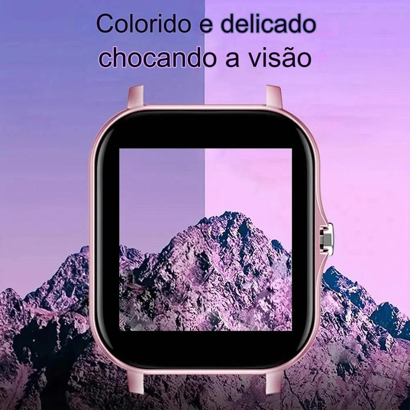 Relógio Inteligente Android