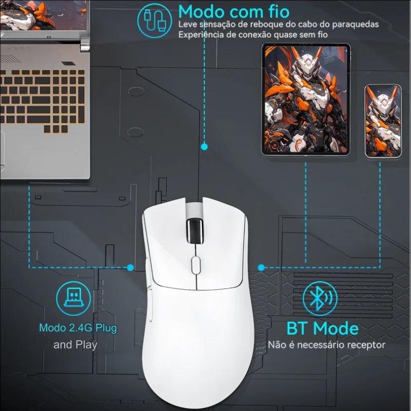 Mouse Bluetooth Attack Shark R1