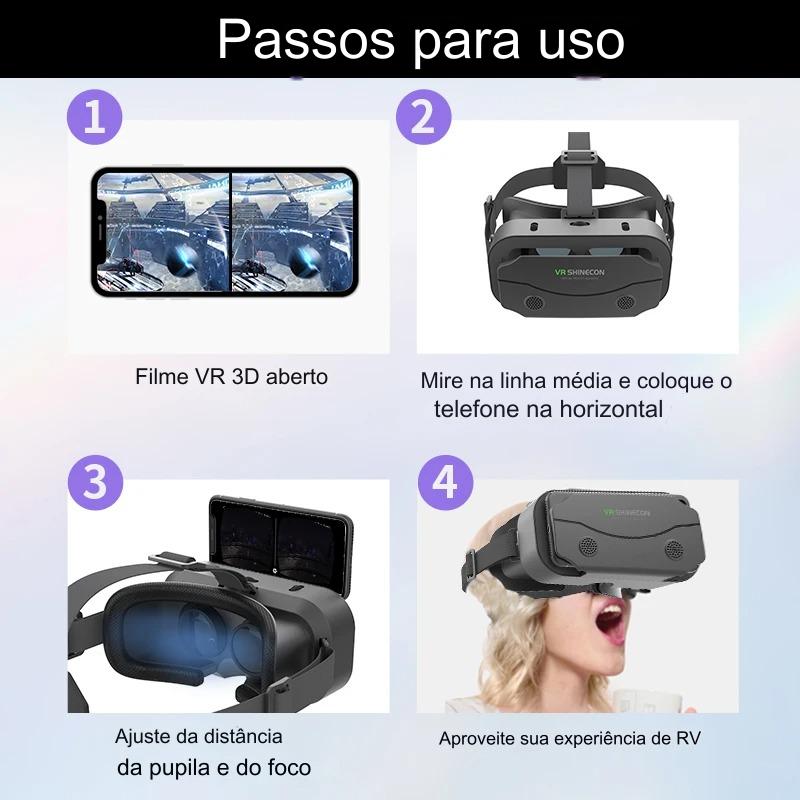 Óculos VR