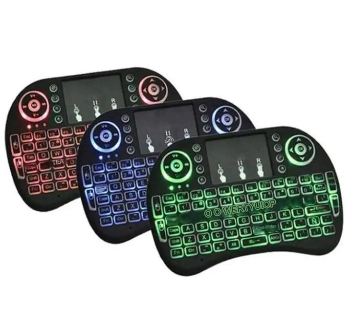 Mini Teclado Sem Fio