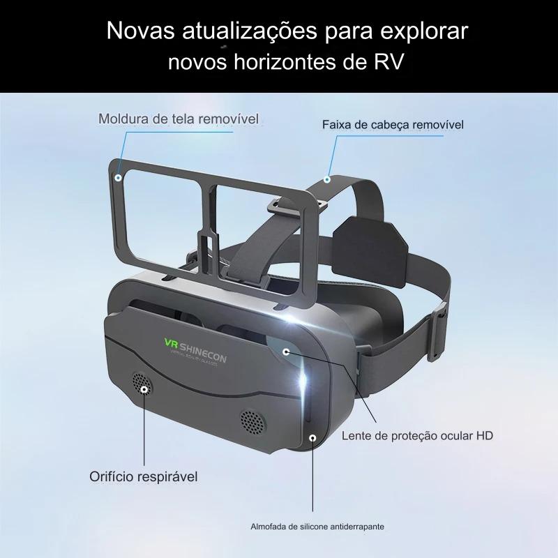 Óculos VR